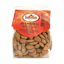Çakmak 250 gr Badem İçi