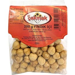 Çakmak 250 gr Fındık İçi
