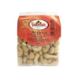 Çakmak 250 gr Kaju