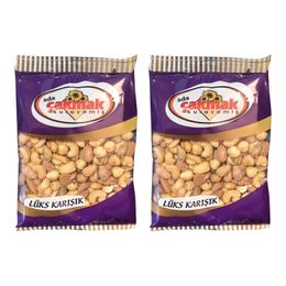Çakmak 2x200 gr Lüks Karışık Kuruyemiş