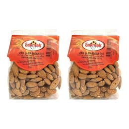 Çakmak 2x250 gr Badem İçi