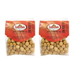 Çakmak 2x250 gr Fındık İçi