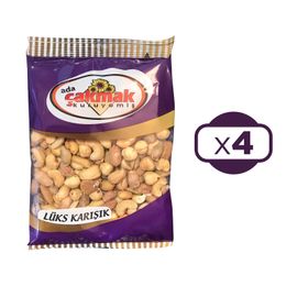 Çakmak 4x200 gr Lüks Karışık Kuruyemiş