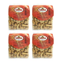 Çakmak 4x250 gr Kaju
