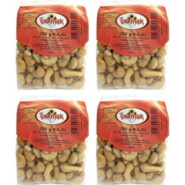 Çakmak 4x250 gr Kaju