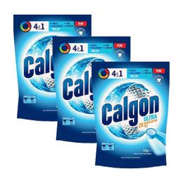 Calgon 3x750 gr 4'ü 1 Arada Ultra Konsantre Kireç Önleyici