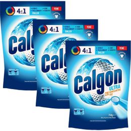 Calgon 3x750 gr 4'ü 1 Arada Ultra Konsantre Kireç Önleyici
