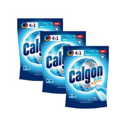 Calgon 3x750 gr 4'ü 1 Arada Ultra Konsantre Kireç Önleyici