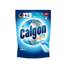 Calgon 6x250 gr Çamaşır Makinesi Toz Kireç Önleyici