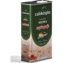 Çalıkoğlu 5 lt Naturel Sızma Zeytinyağı