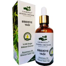 Çalıkoğlu 50 ml Organik Biberiye Yağı