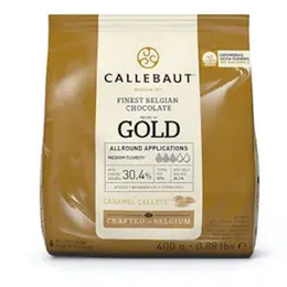 Callebaut 400 gr Karamelli Damla Çikolata