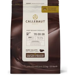 Callebaut 70-30-38 2.5 kg Bitter Çikolata