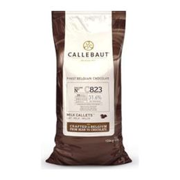 Callebaut 823 10 kg Sütlü Damla Çikolata
