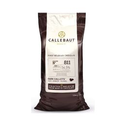 Callebaut Bitter Damla Çikolata  %54,5 - 10 kg