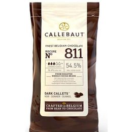 Callebaut Bitter Damla Çikolata  %54,5 - 10 kg