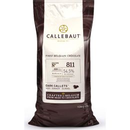 Callebaut Bitter Damla Çikolata  %54,5 - 10 kg