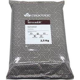 Callebaut Blok Konfiseri 2,5 kg Bitter Çikolata