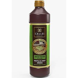 Callei 1 kg Antep Fıstıklı Waffle Sos