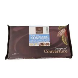 Callei 2,5 kg Bitter Konfiseri