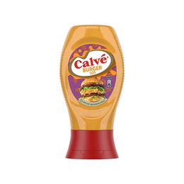 Calve 245 gr Burger Sos
