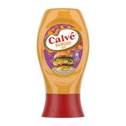 Calve 245 gr Burger Sos