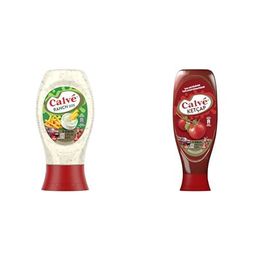 Calve 245 gr Ranch Sos + 610 gr Ketçap