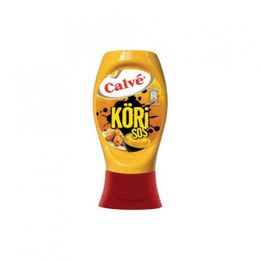 Calve 250 ml Köri Sos
