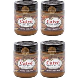 Calve 350 gr Smooth Peanut Butter