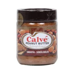 Calve 350 gr Smooth Sürülebilir Yer Fıstığı Ezmesi
