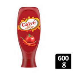 Calve 610 gr Ketçap