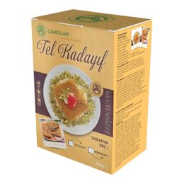 Çamcılar 200 gr Glutensiz Kuru Tel Kadayıf