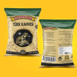 Camelon 100 gr Türk Kahvesi