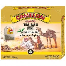 Camelon 200 gr Sallama Poşet Çay