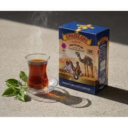 Camelon 800 gr Mavi İthal Çay