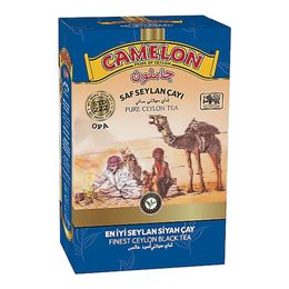 Camelon 800 gr Saf Seylan Siyah Dökme Çay