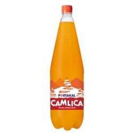 Çamlıca 1,5 lt Portakallı Gazoz