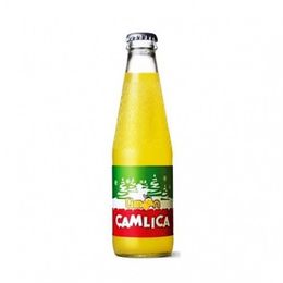 Çamlıca 200 ml Limon Aromalı Gazoz