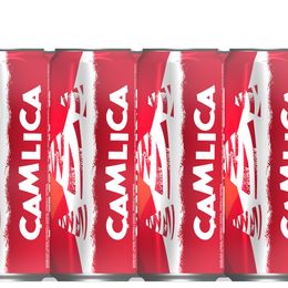 Çamlıca Sade Gazoz Kutu 330 ml