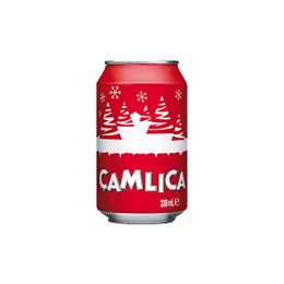 Çamlıca Sade Gazoz Kutu 330 ml