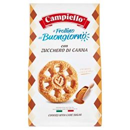Campiello 350 gr Kahverengi Şekerli Bisküvi
