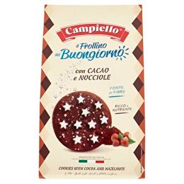 Campiello 350 gr Kakaolu ve Fındıklı Bisküvi