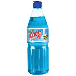 Camsil 1l Orjinal Mavi Yedek Matik Şişe