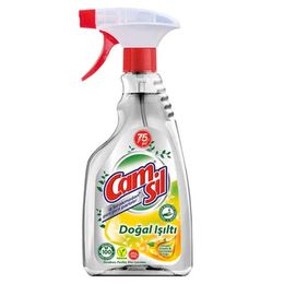 Camsil 500 ml Doğal Işıltı Tüm Yüzeyler