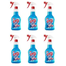 Camsil 6X500 ml Mavi Matik Cam Temizleyici