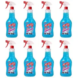 Camsil 8X500 ml Mavi Matik Cam Temizleyici