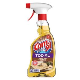 Camsil Ahşap 500 ml Toz-Al Sprey