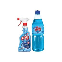 Camsil Matik 500 lt + 1 lt Yedek