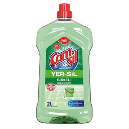 Camsil Sirkeli 2 lt Yer-Sil Temizleyici