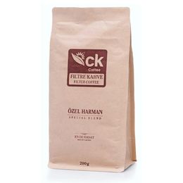 Can Kardeşler 200 gr Özel Harman Filtre Kahve Çekirdeği